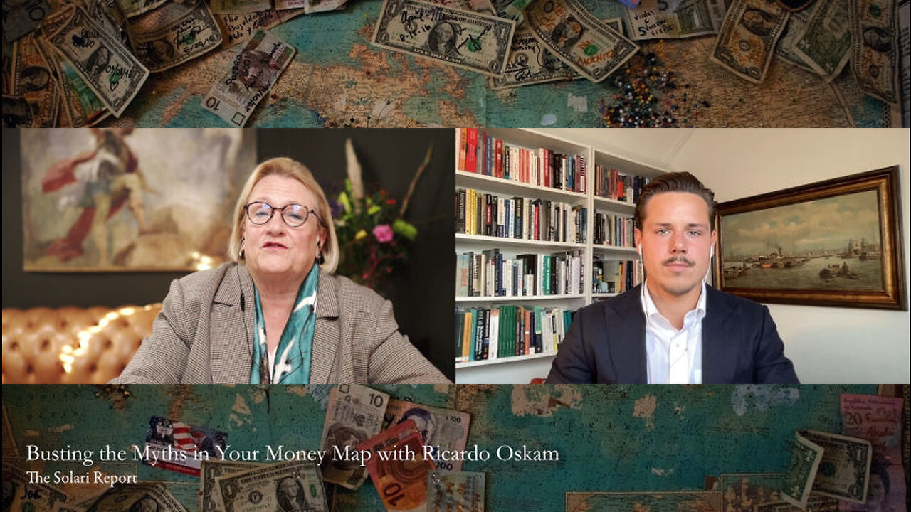 Busting the Myths in Your Money Map with Ricardo Oskam