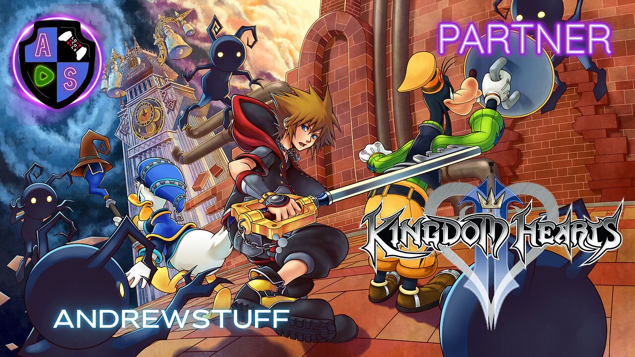 Wednesday's, Am I Right? | AndrewStuff | Kingdom Hearts 2 Ep18 | Road To 500 Followers