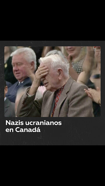 ¿Cómo Canadá se convirtió en un refugio para los nazis de Ucrania?