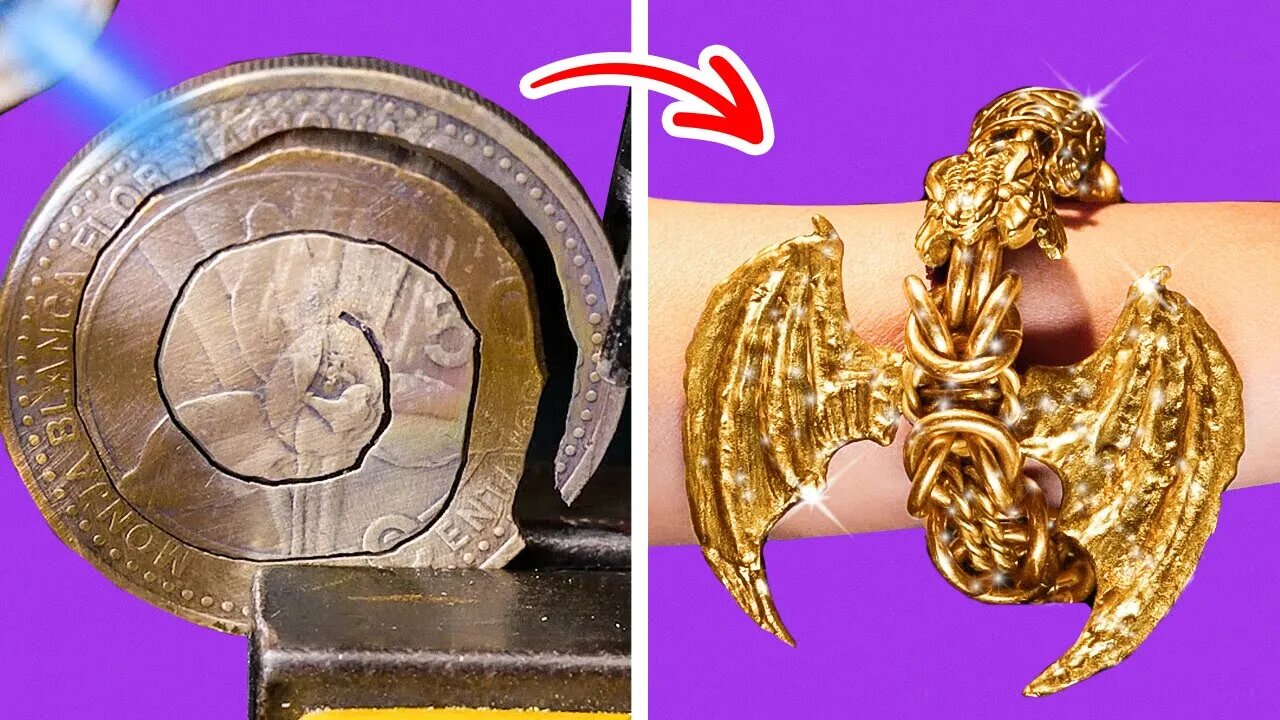Handmade Glamour: DIY Stylish Bracelet Ideas