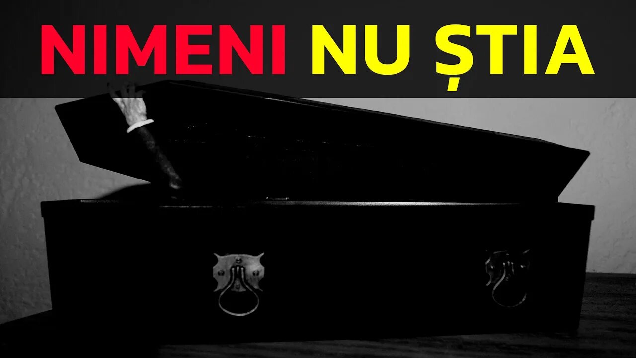 DE CE DOARME ÎN SICRIU?