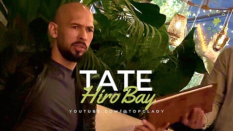 Andrew Tate at HiroBay