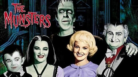 TheMunsters (1964) [S1 E1–38]