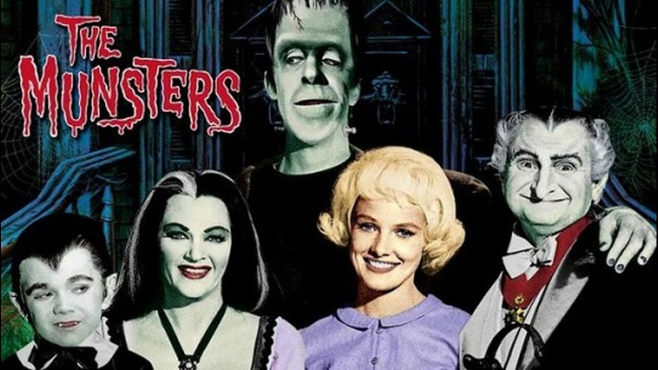 TheMunsters (1964) [S1 E1–38]