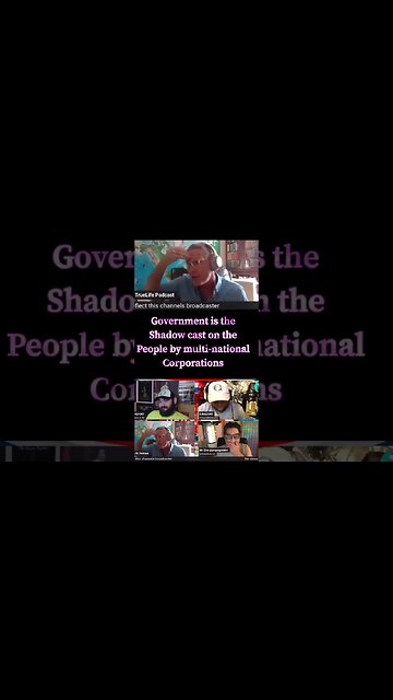 The Corporate Takeover