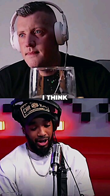 Tate's Friend DEFENDS Jake Paul