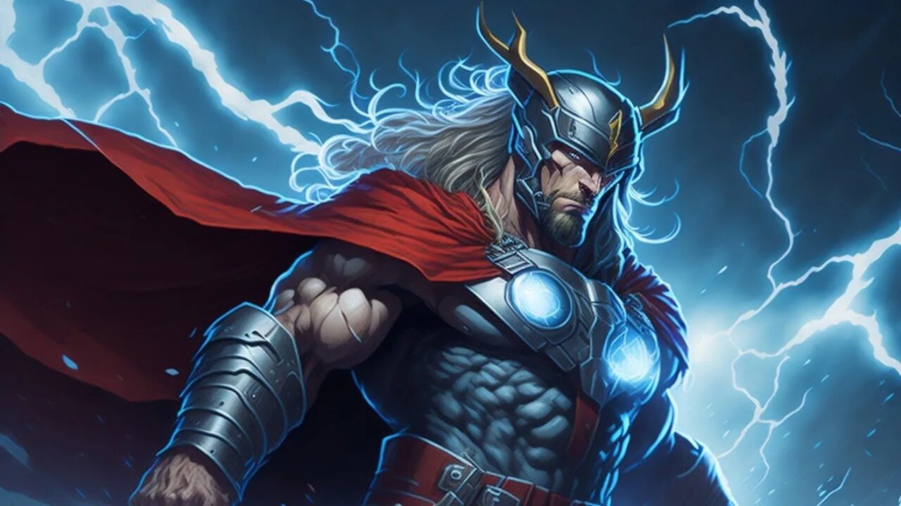 Thor Odinson, Thor, Marvel Comics