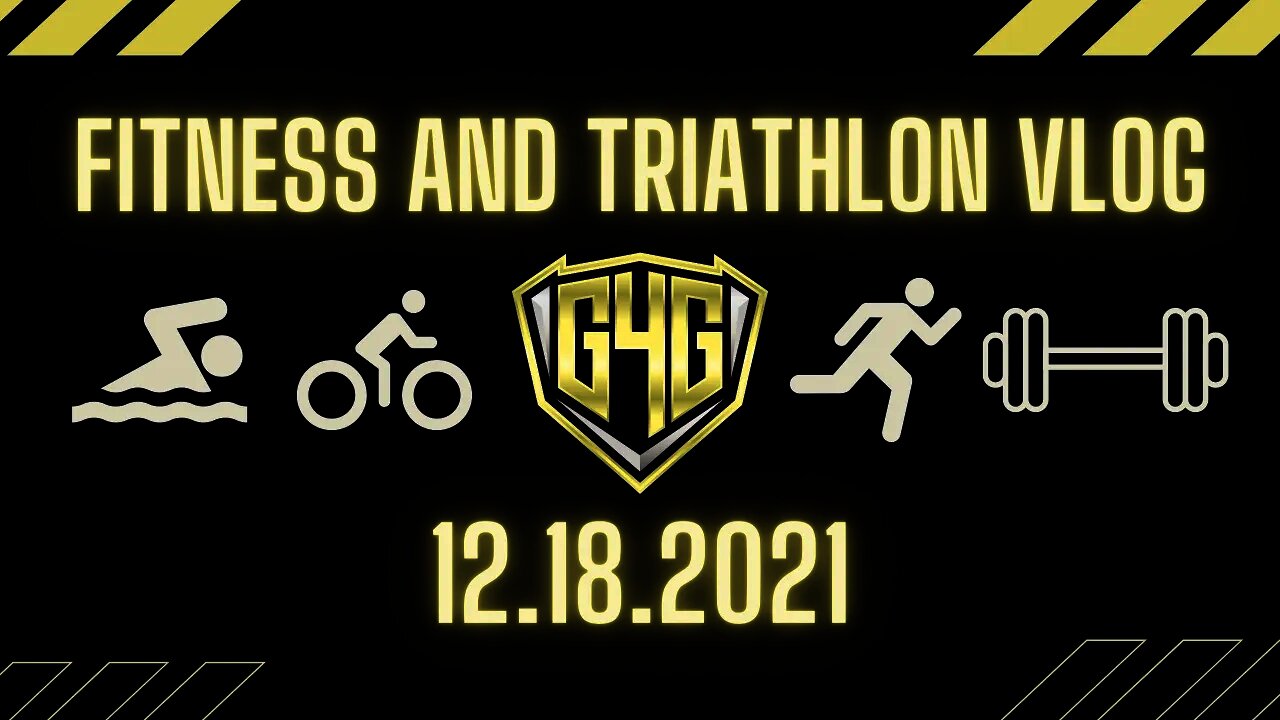 Triathlon & Fitness Vlog