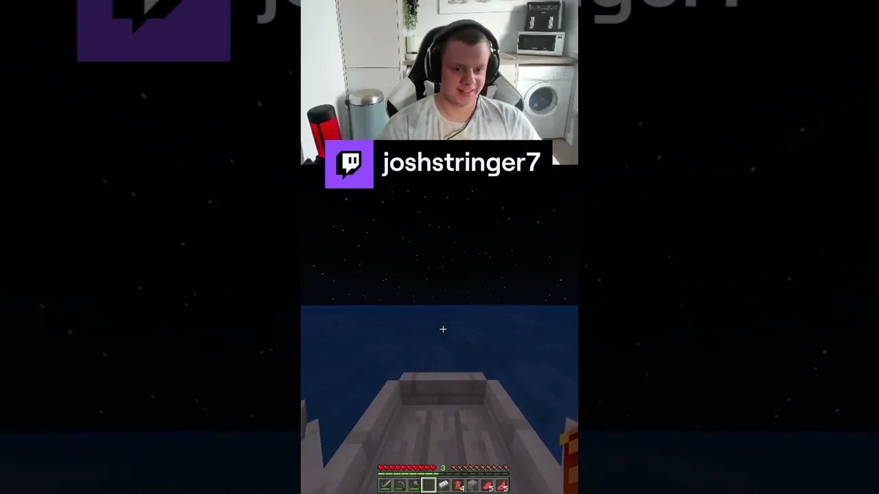 HE is HIM. 😱😂#5tringer #minecraft #minecraftpocketedition #twitch #shorts