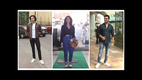 Sharad Kelkar, Kritika Kamra & Siddharth Gupta spotted in the city | SpotboyE