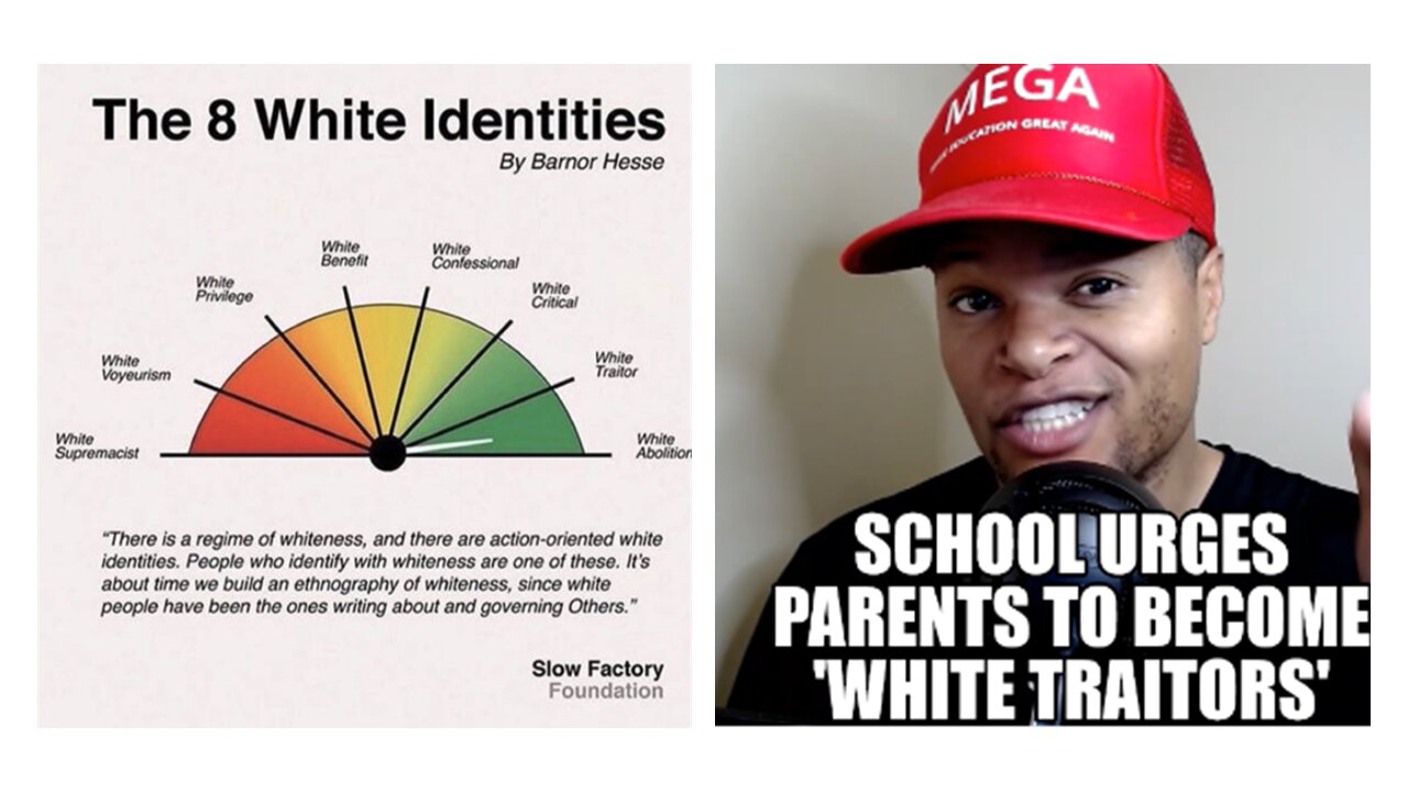 New York School Urges Parents to Become 'White Traitors'