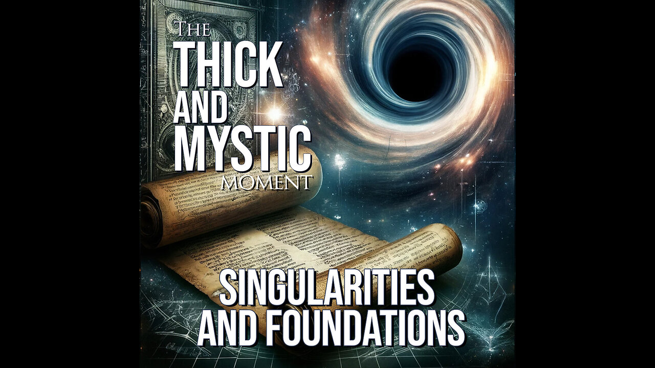 Episode 306 - SINGULARITIES AND FOUNDATIONS