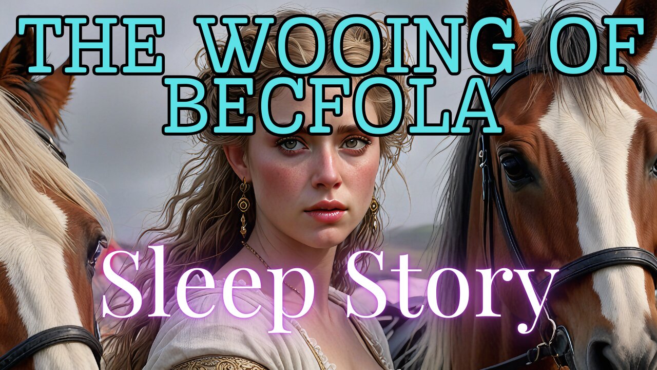 The Wooing of Becfola: Bedtime Sleep Story