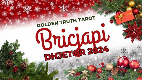 🔮♑️Bricjapi parashikimi për muajin dhjetor 2024🔮♑️