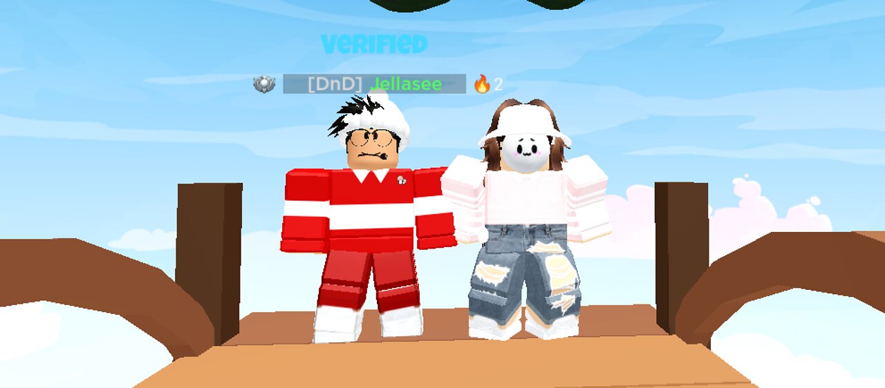 Roblox Bedwars with iMossie!
