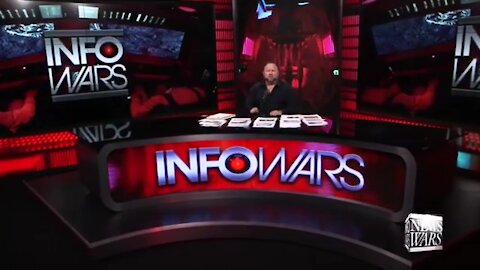 ALEX JONES Full Show 02_07_21 Sunday