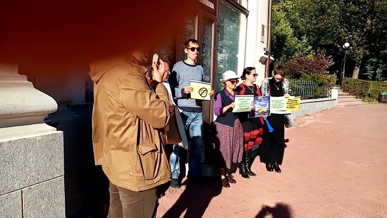 Sustinem si salutam protestele din intreaga Europa contra dictaturii climatice si a marii resetari!