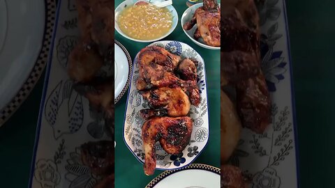 Grilled Chicken #shorts #food