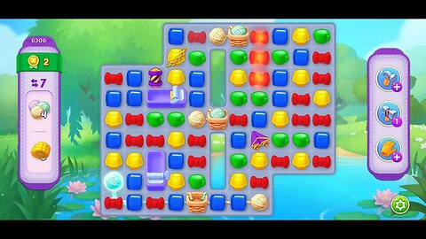 Playrix Homescapes Gameplay Walkthrough Level 6306