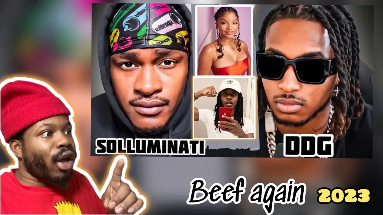 SOLLUMINATI IS BACK With BEEF after 5 years DDG TIME HAS COME