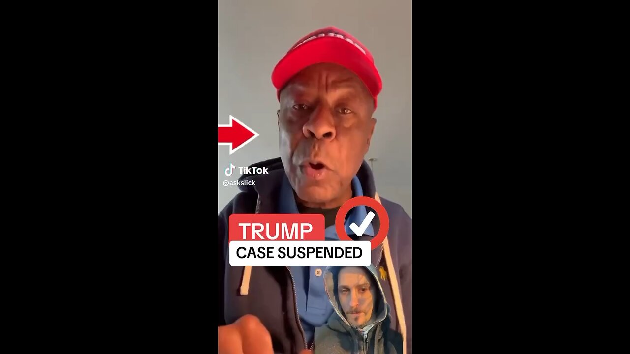 March 2024 against President Trump is suspended