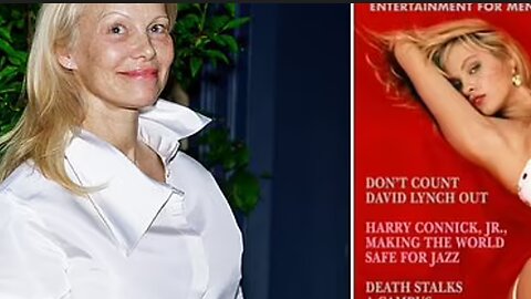 Pamela Anderson admits she stepped away from Hollywood to ditch 'cartoon character' Playboy image:
