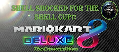 Toad Looking to Shock 'Em for That Shell Cup! | MK8D Gameplay | Ep9 | Nintendo Switch