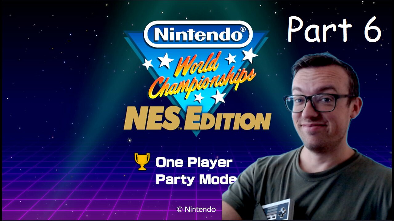 Nintendo World Championships NES Edition - Part 6