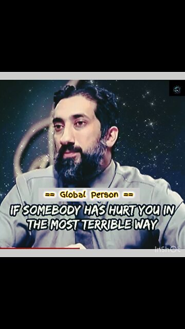 When you have gone through abuse…