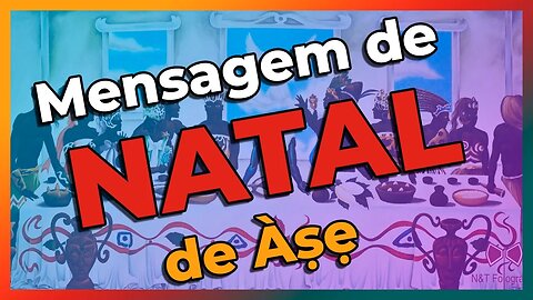 💭 Mensagem de Natal de Axé para Candomblé e Umbanda