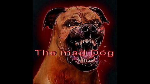 The Mad Dog by Lubomir Kavaldjiev (2023)