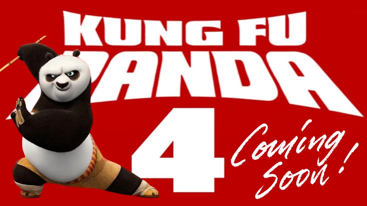 Kung Fu Panda 4: Po's Epic New Adventure