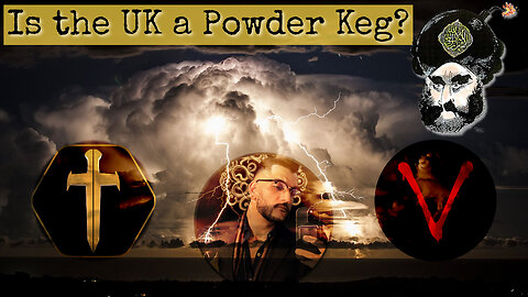 Is the UK a Powder Keg? Featuring Thunderous One & Francis Boulle