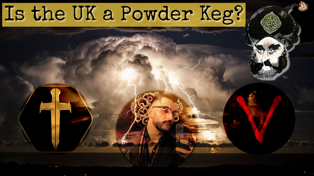 Is the UK a Powder Keg? Featuring Thunderous One & Francis Boulle