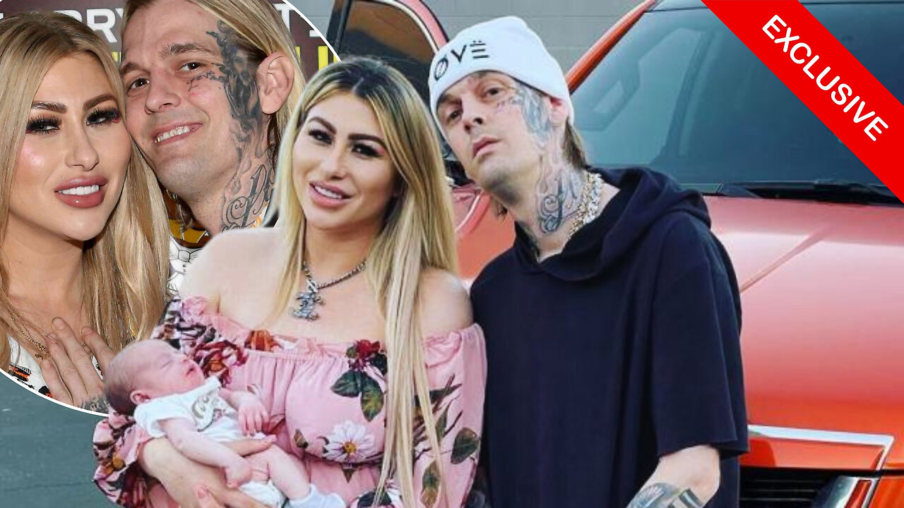 Aaron Carter’s Ex-Fiancée Confirms DNA Test for Son’s Paternity