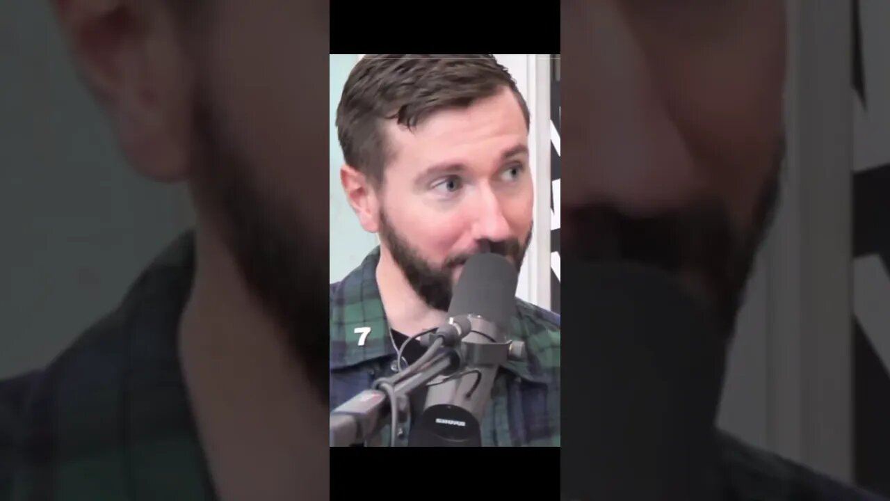 She loves men but she doesn’t need them she’s tripping #shorts