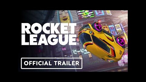 Rocket League Season 6 - Official Gameplay Trailer