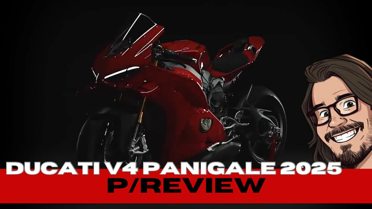 Discover the Thrills of the 2025 Ducati Panigale V4 #Ducati, #PanigaleV4, #Motorcycle, #Superbike