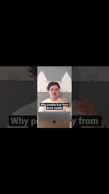 WHY people buy SNEAKERS from KICK GAME - Watch the Full video on my channel!