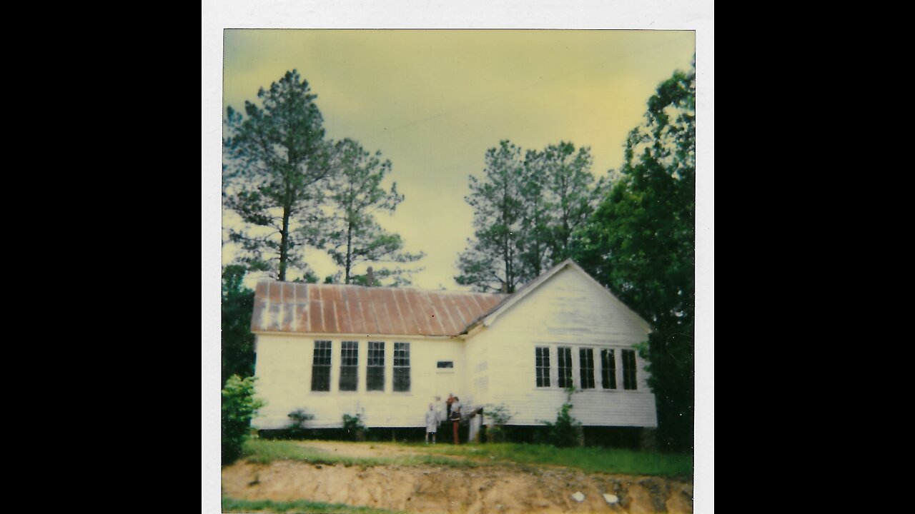 High Shoals Missionary Baptist Church near Dallas, Georgia