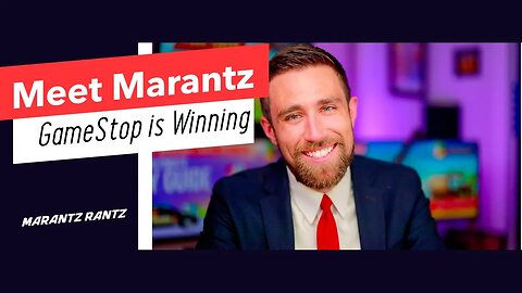 GameStop - Meet Marantz @MeetKevin