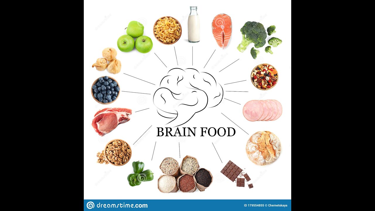 Brain Foods For Healthy Children and Kids