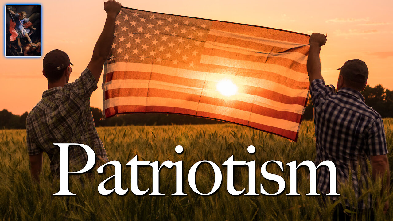 American Patriotism: My Country Right or Wrong?