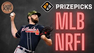 PRIZEPICKS MLB | PROP PICKS | WEDNESDAY | 6/8/2022 | MLB DAILY SPORTS BETTING | NO RUNS FIRST INNING