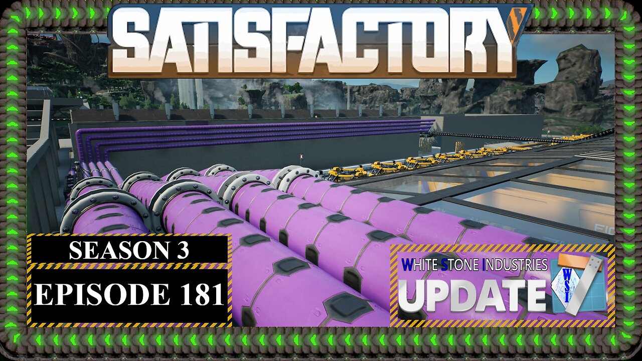 Modded | Satisfactory U7 | S3 Episode 181