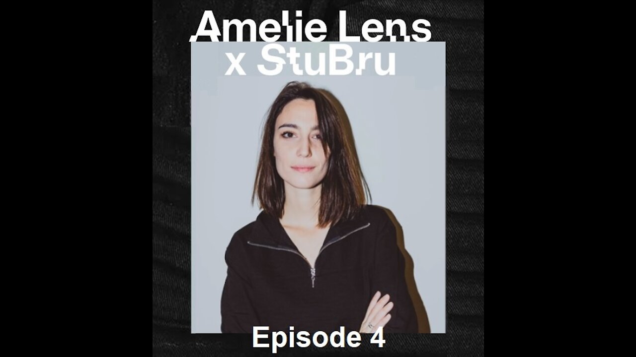 Amelie Lens @ StuBru Episode #4