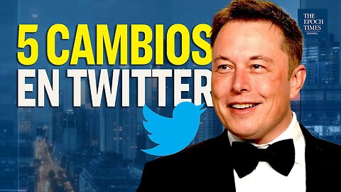 5 cambios importantes para Twitter luego que la junta "aprueba por unanimidad" la compra de Musk