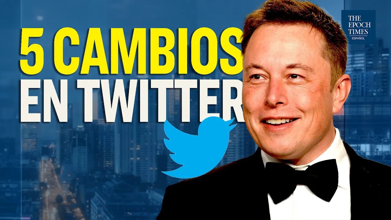 5 cambios importantes para Twitter luego que la junta "aprueba por unanimidad" la compra de Musk