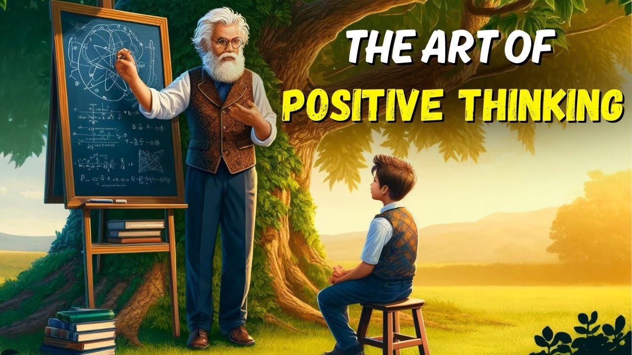 How To Be Positive In A Negative Situation _ The Best Motivational Story You'll Ever Hear