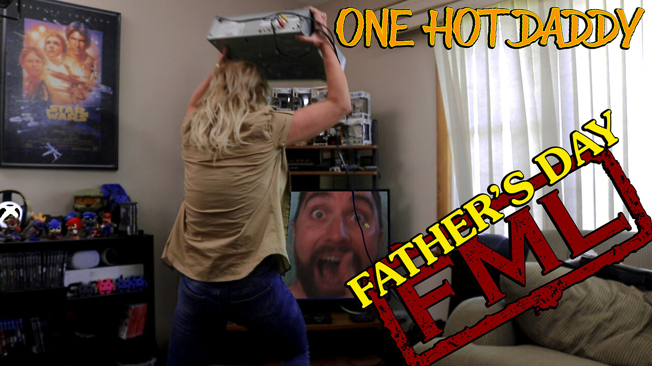 FML Father's Day Special #8 One Hot Daddy (Rumble Exclusive)